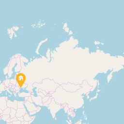 Apartment on Lvovskaya на глобальній карті