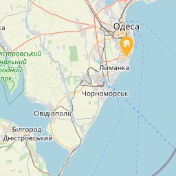Apartment on Lvovskaya на карті